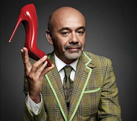 Christian Louboutin founder